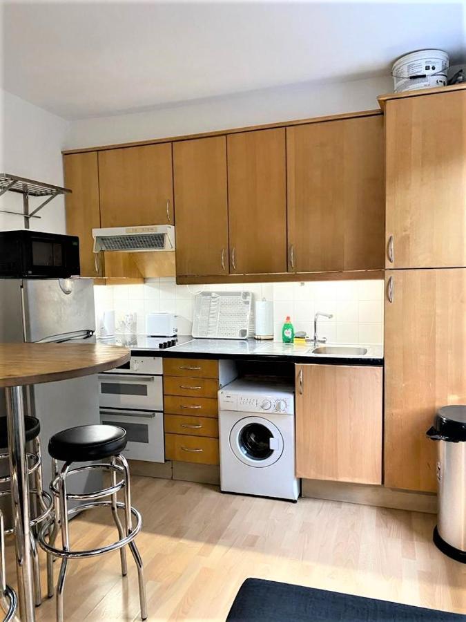 Smart 1 Bedroom Apartment In The City - Islington Londres Exterior foto