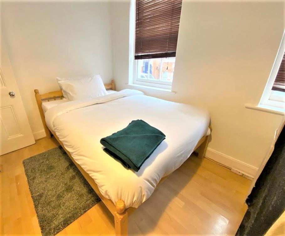 Smart 1 Bedroom Apartment In The City - Islington Londres Exterior foto