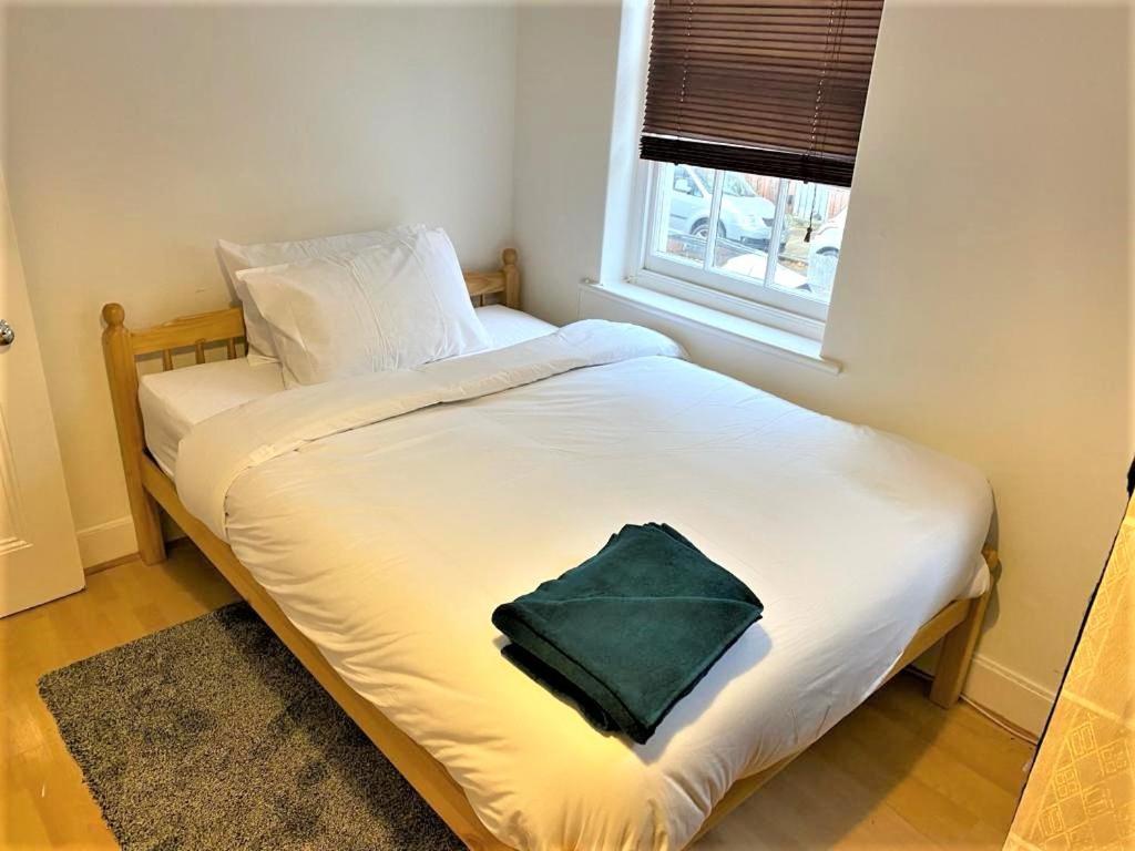 Smart 1 Bedroom Apartment In The City - Islington Londres Exterior foto